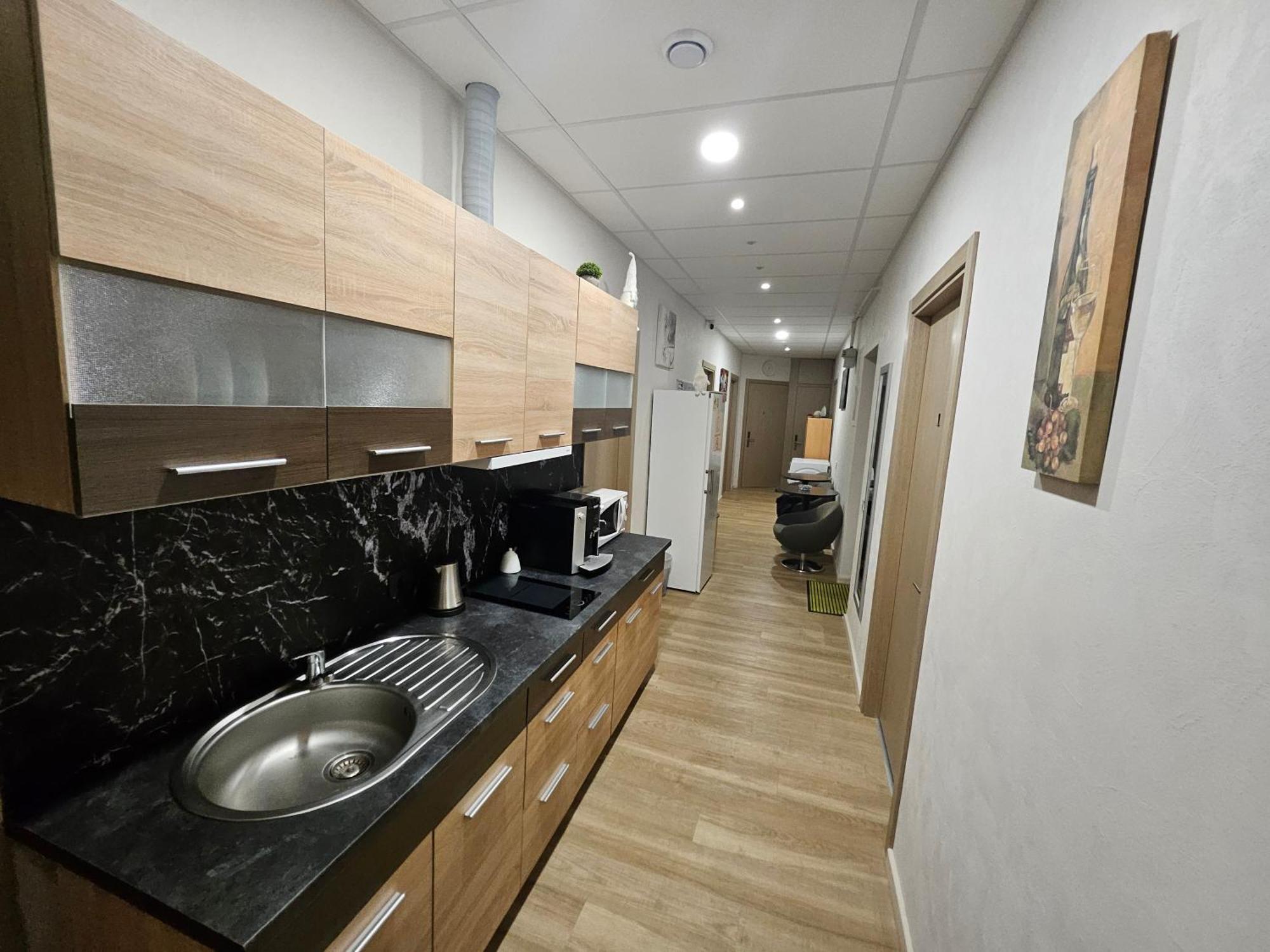 Kauno Apartamentai King Size Bed Kaunas Exterior photo