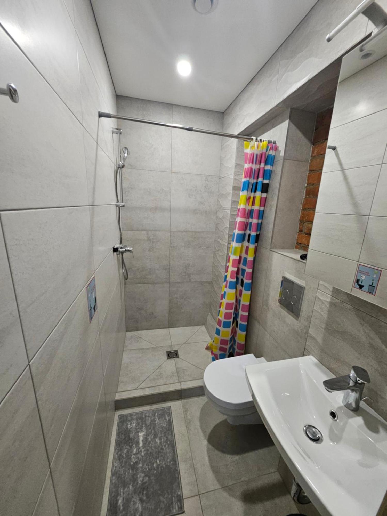 Kauno Apartamentai King Size Bed Kaunas Exterior photo